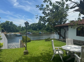 A casa do rio